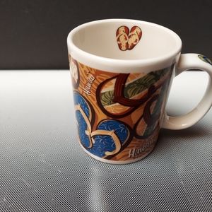 Islander flip flop coffee tea mug Hawaii